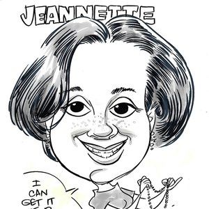 Meet your Posher, Jeannette